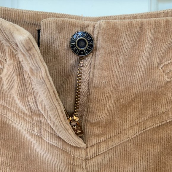 Guess Corduroy Skirt - Picture 6 of 11